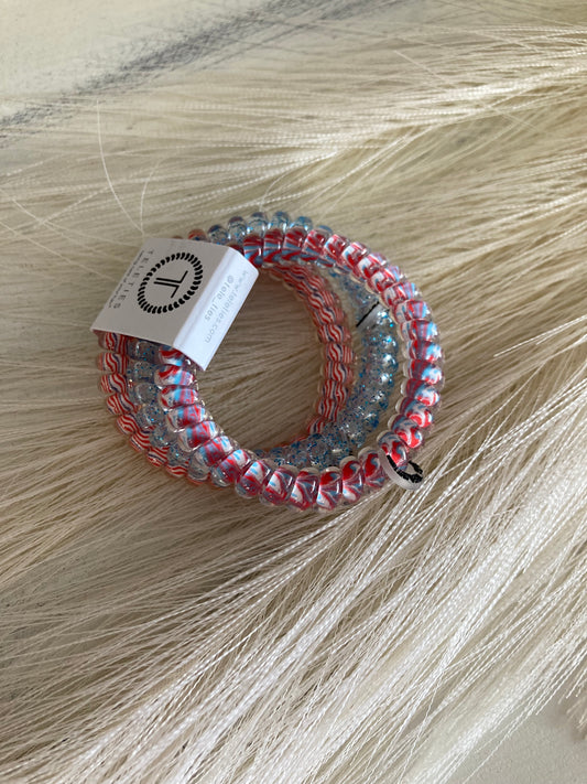 Small Freedom to Sparkle Hair Tie
