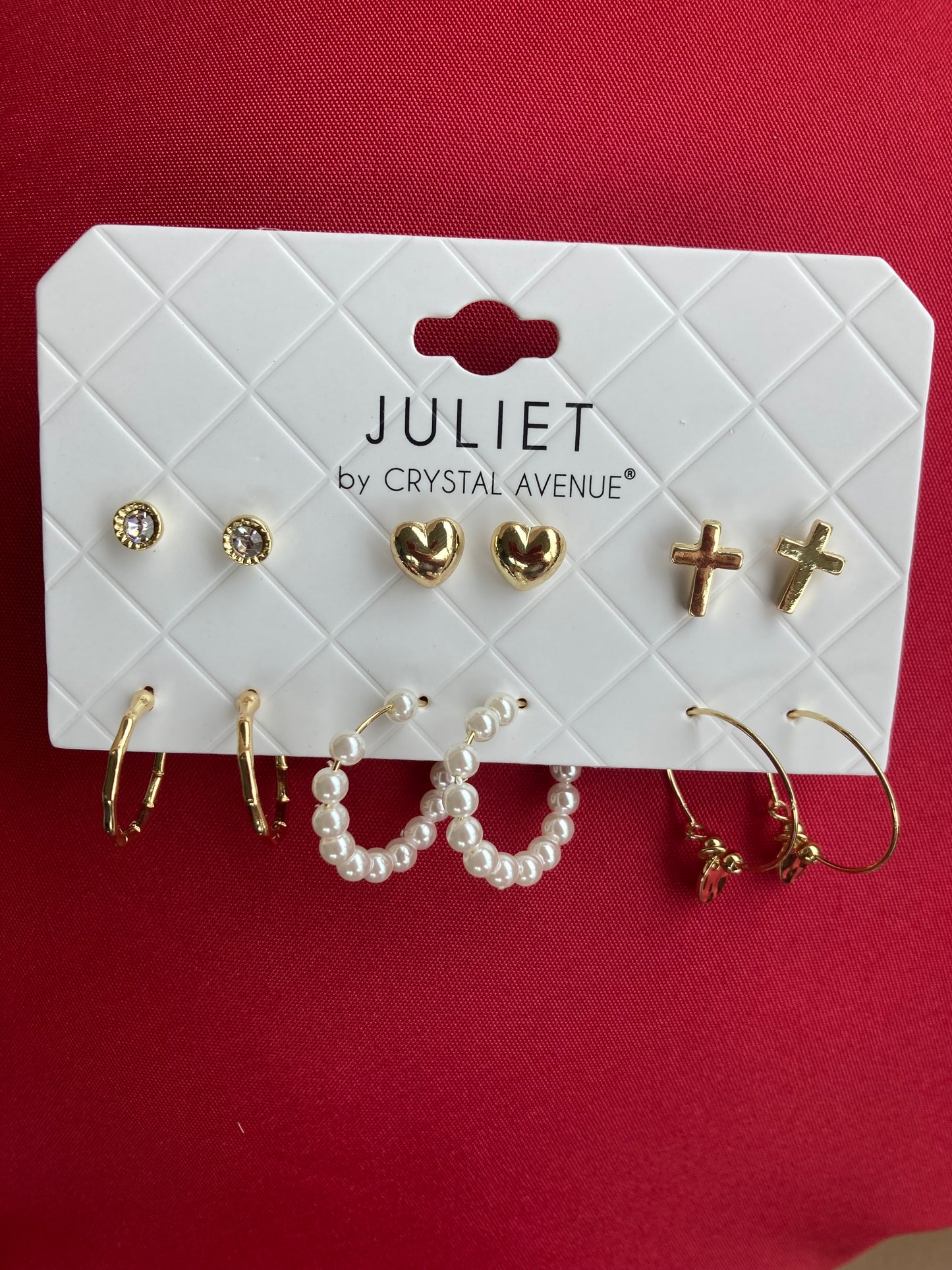Finley Earring Set