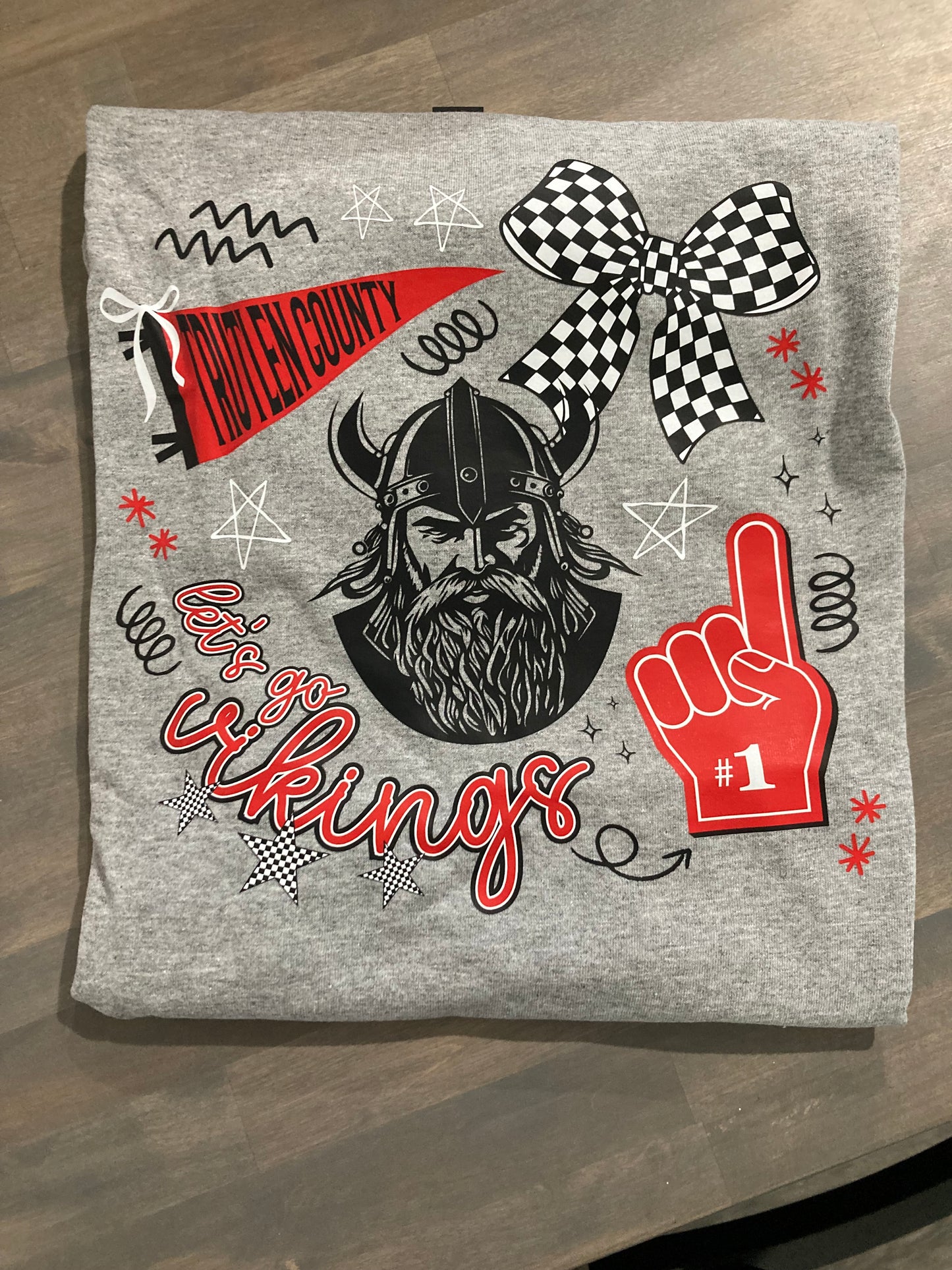 Viking Tee