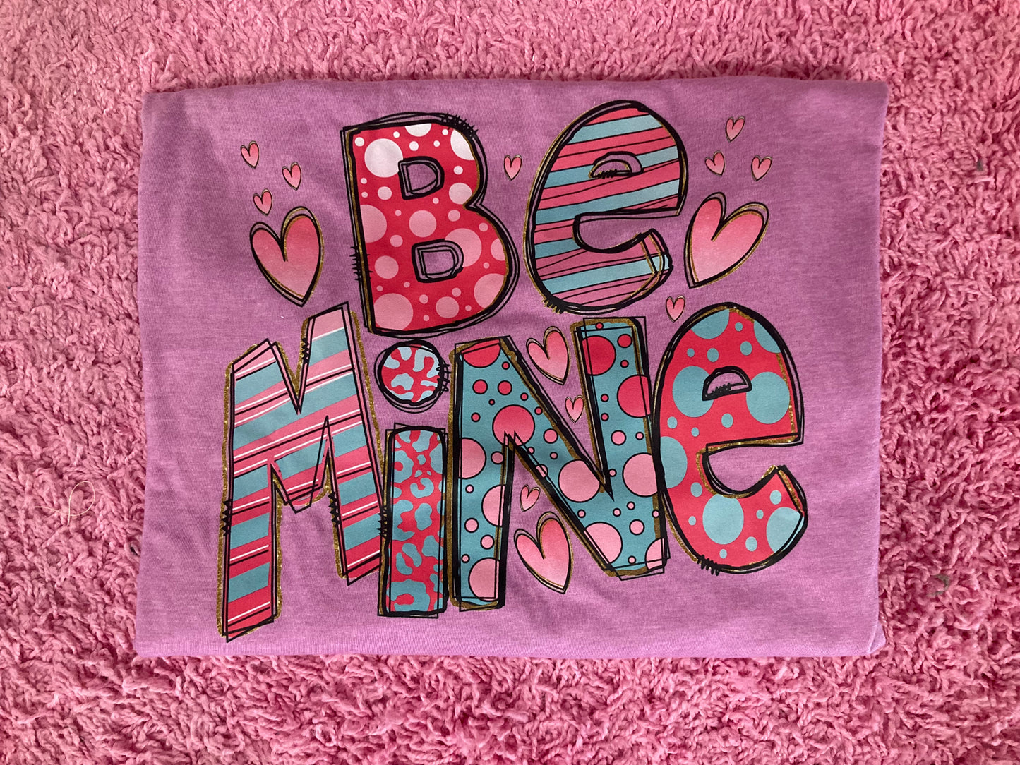 Be Mine Gildan Tee