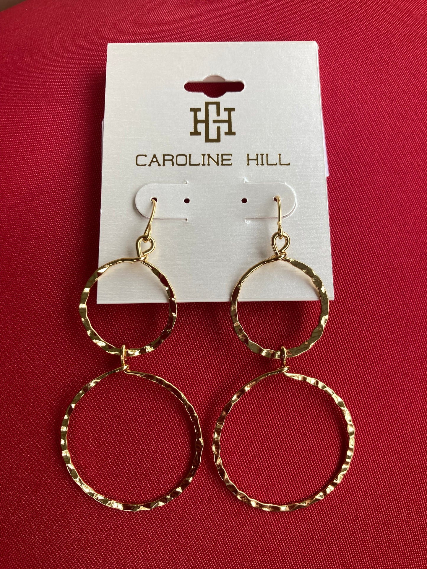 Amelia Drop Earrings