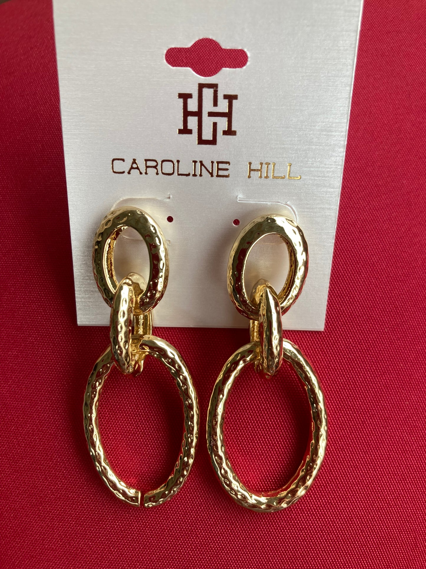 Lucinda Link Earrings