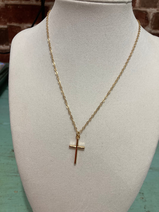 Gold Cross
