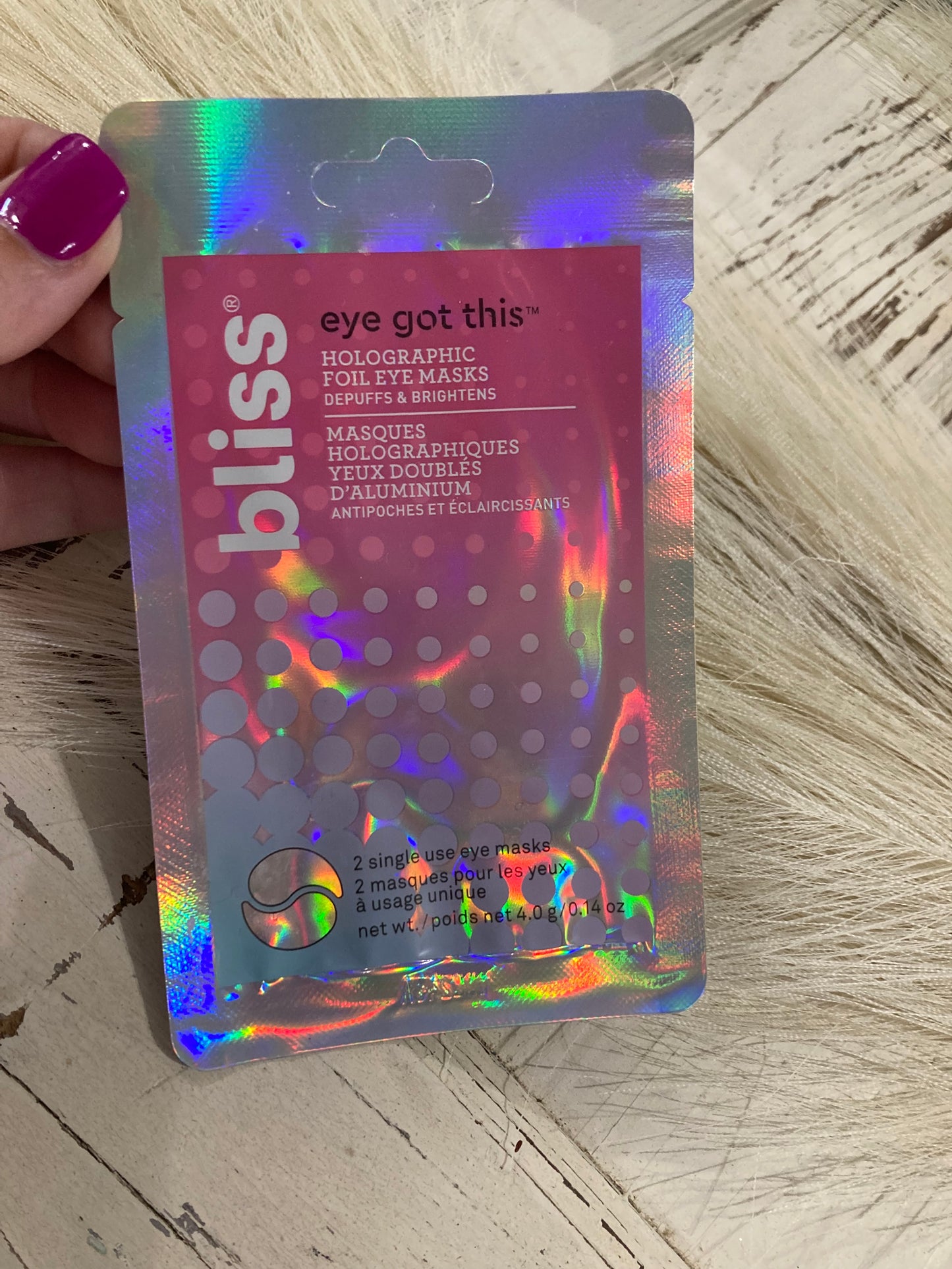 Eye Mask