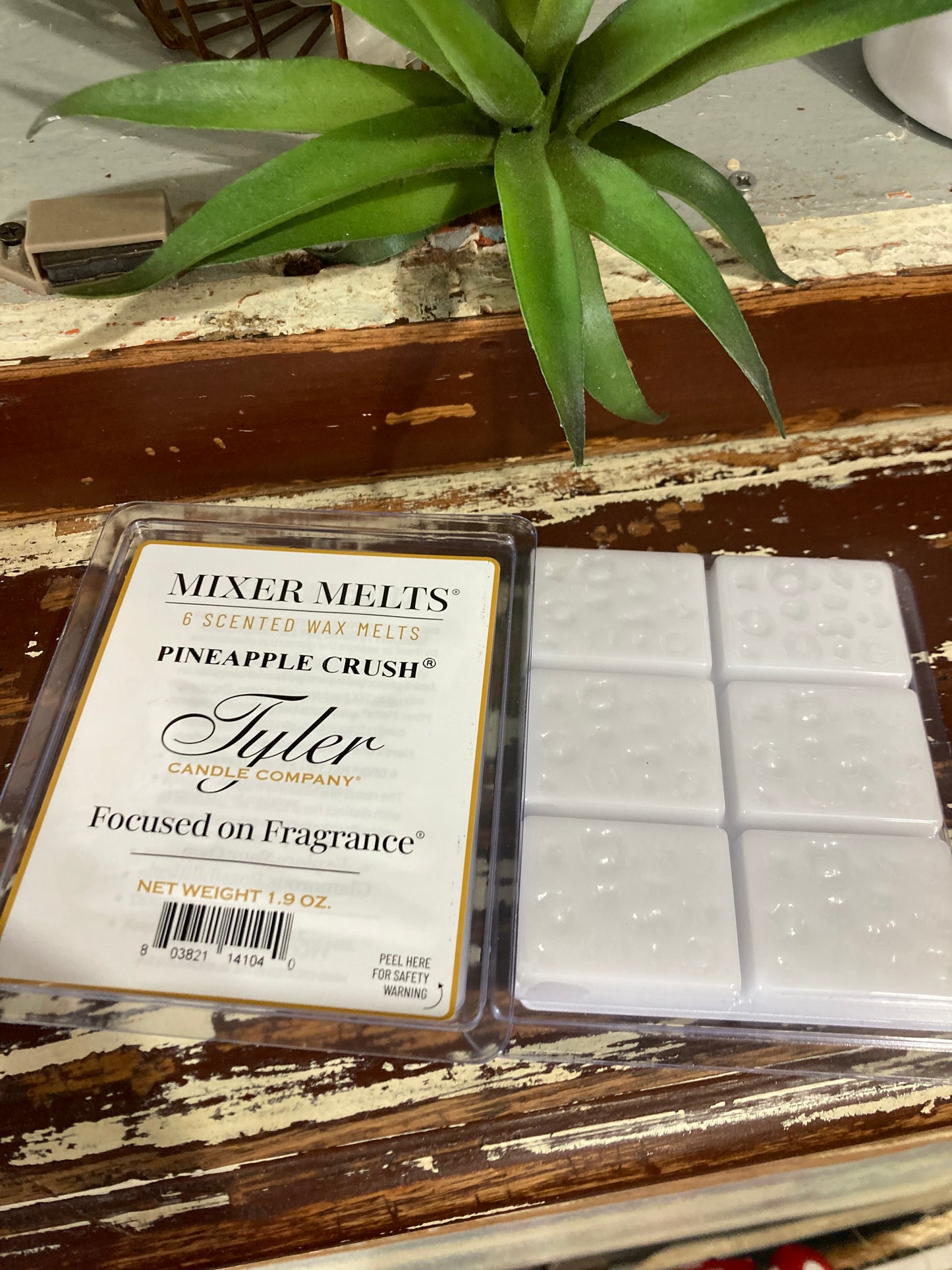 Pineapple Crush Wax Melts