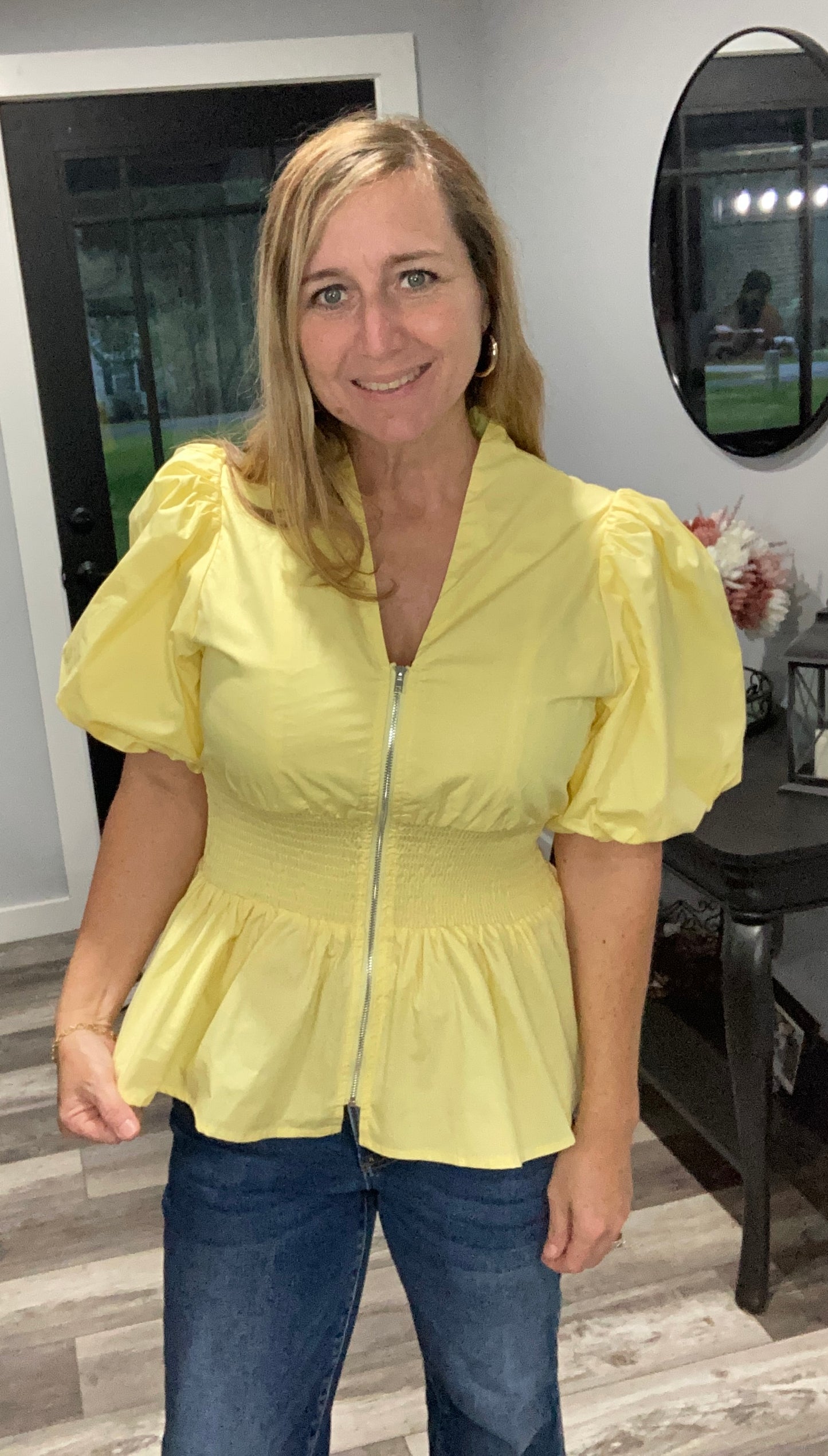 Yellow Top