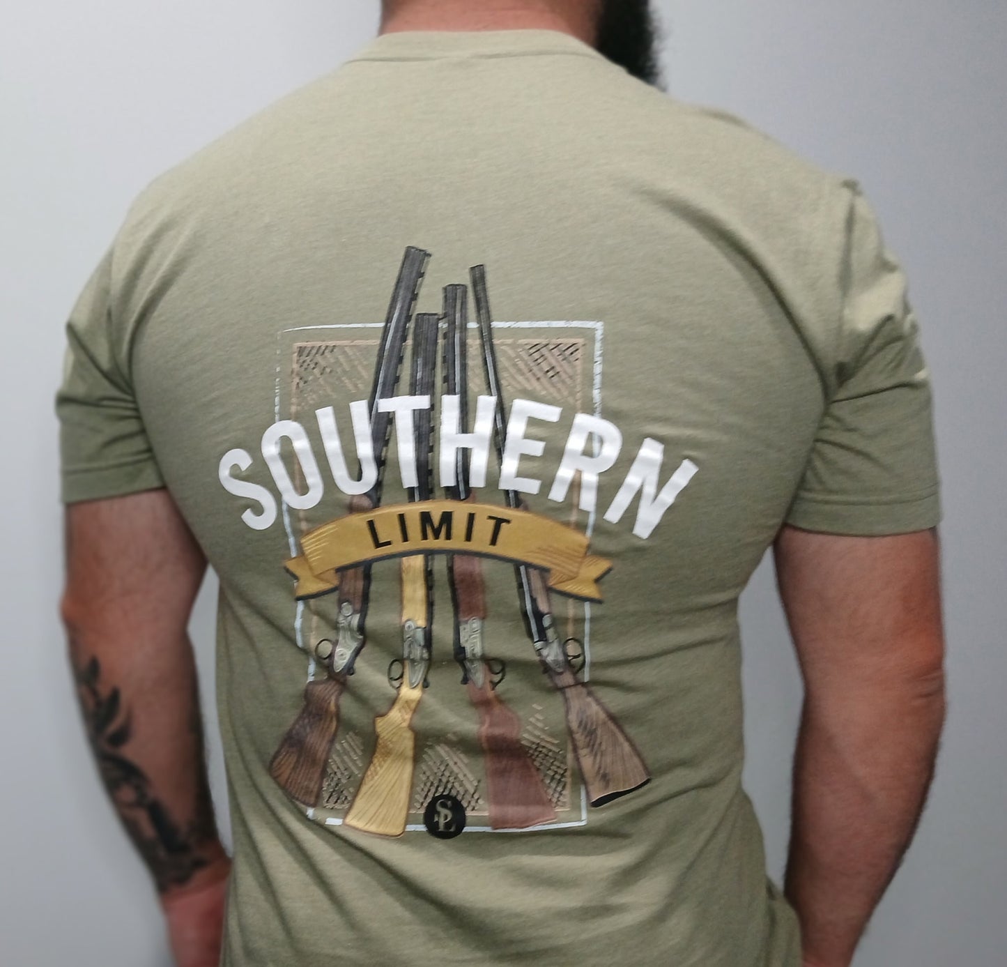 Southern Guns Tee