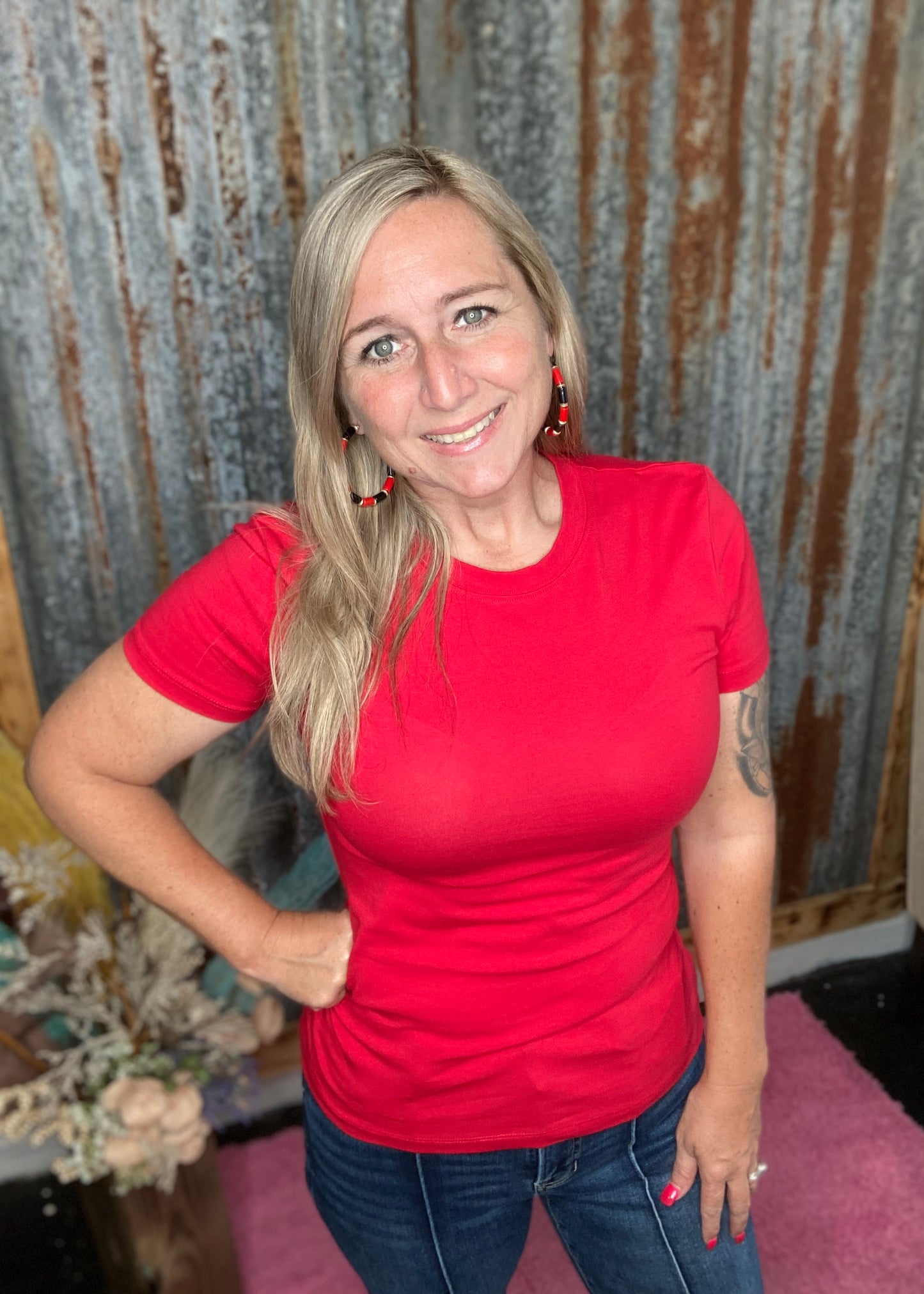 Zenana Ruby Basic Top