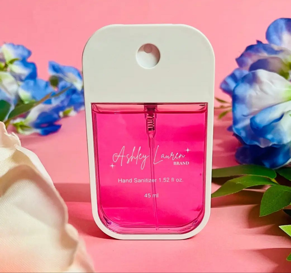 Watermelon Hand Sanitizer Spray