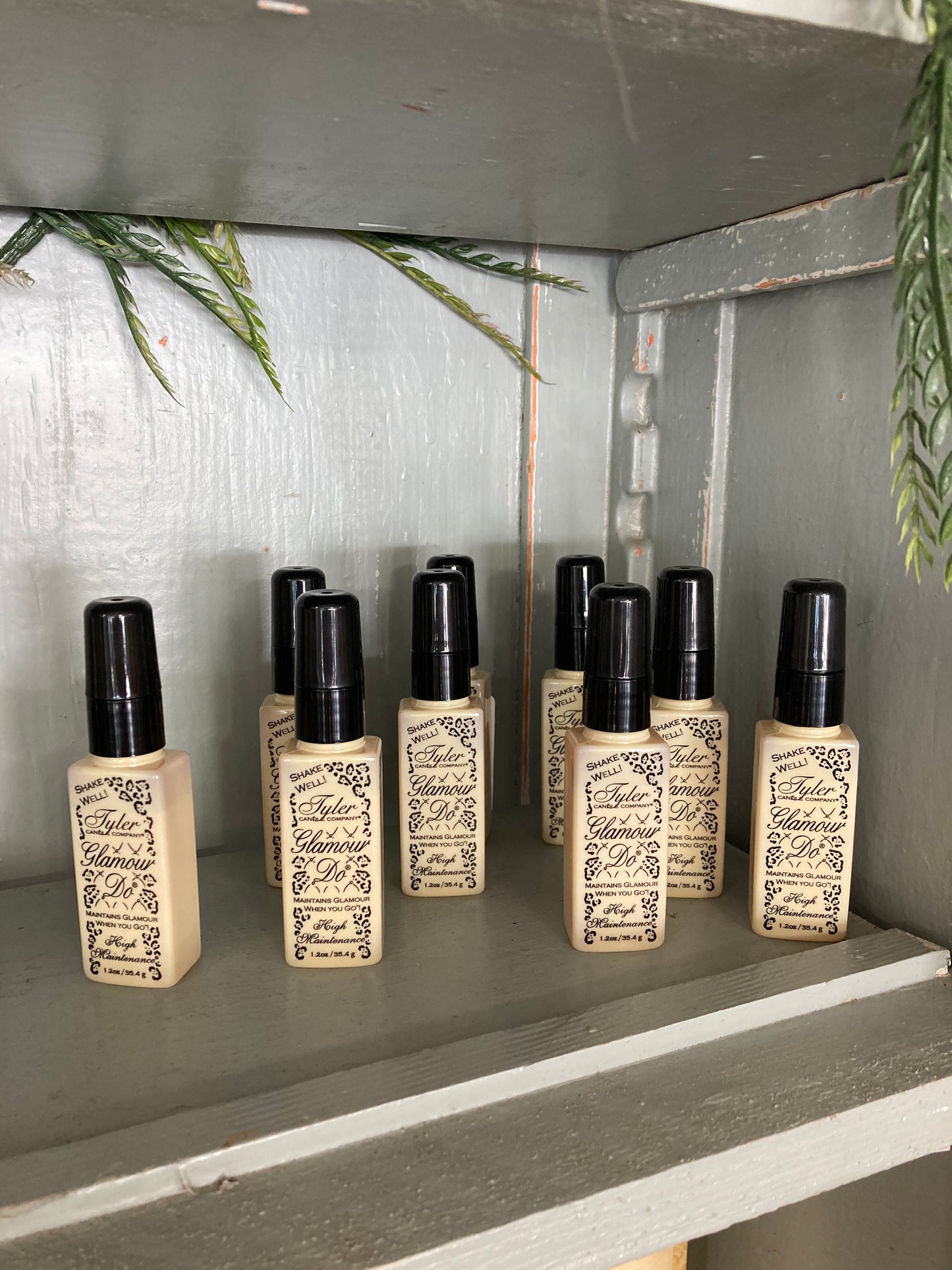 Tyler Diva Room Spray