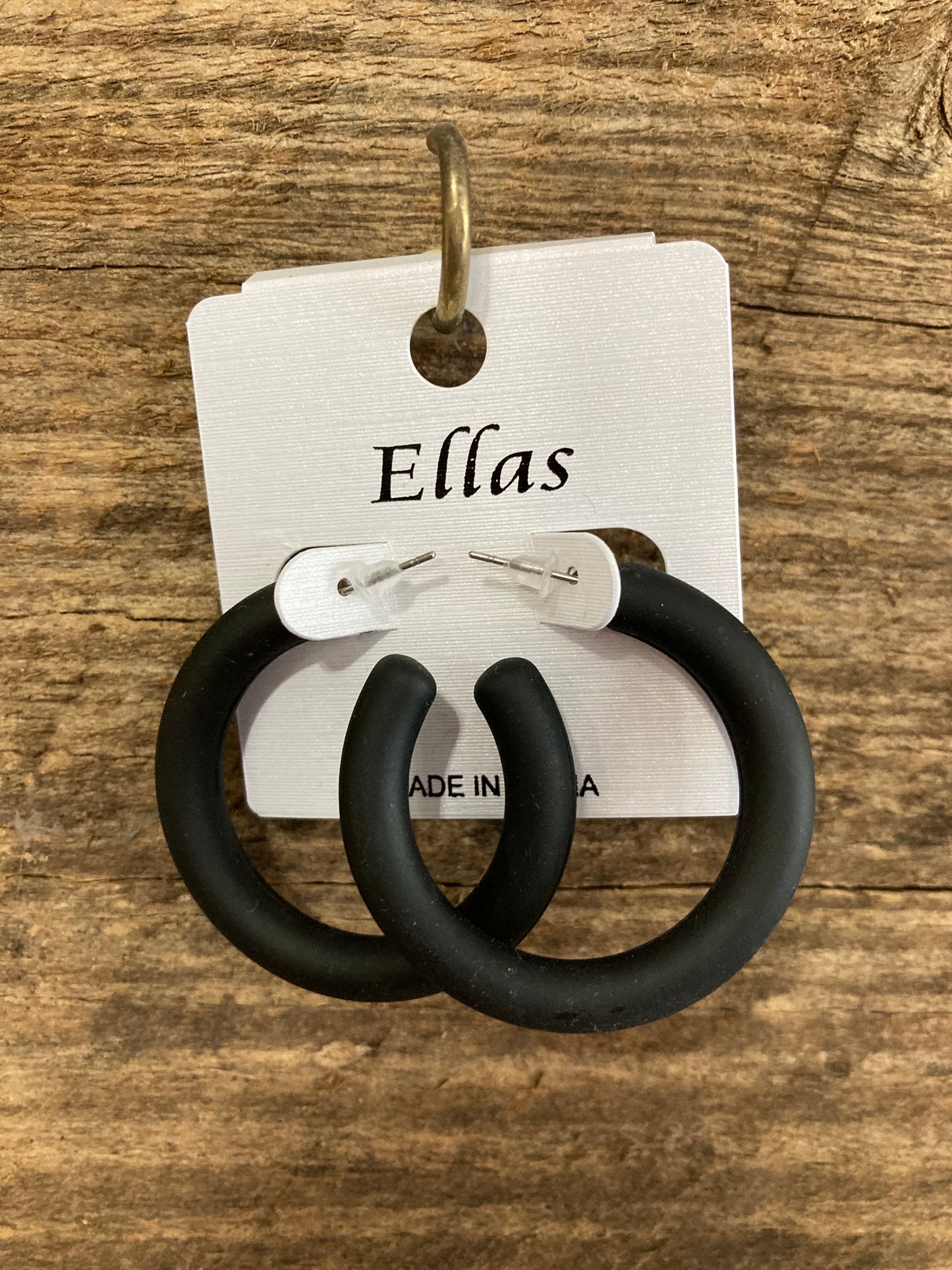 Hoop Earrings