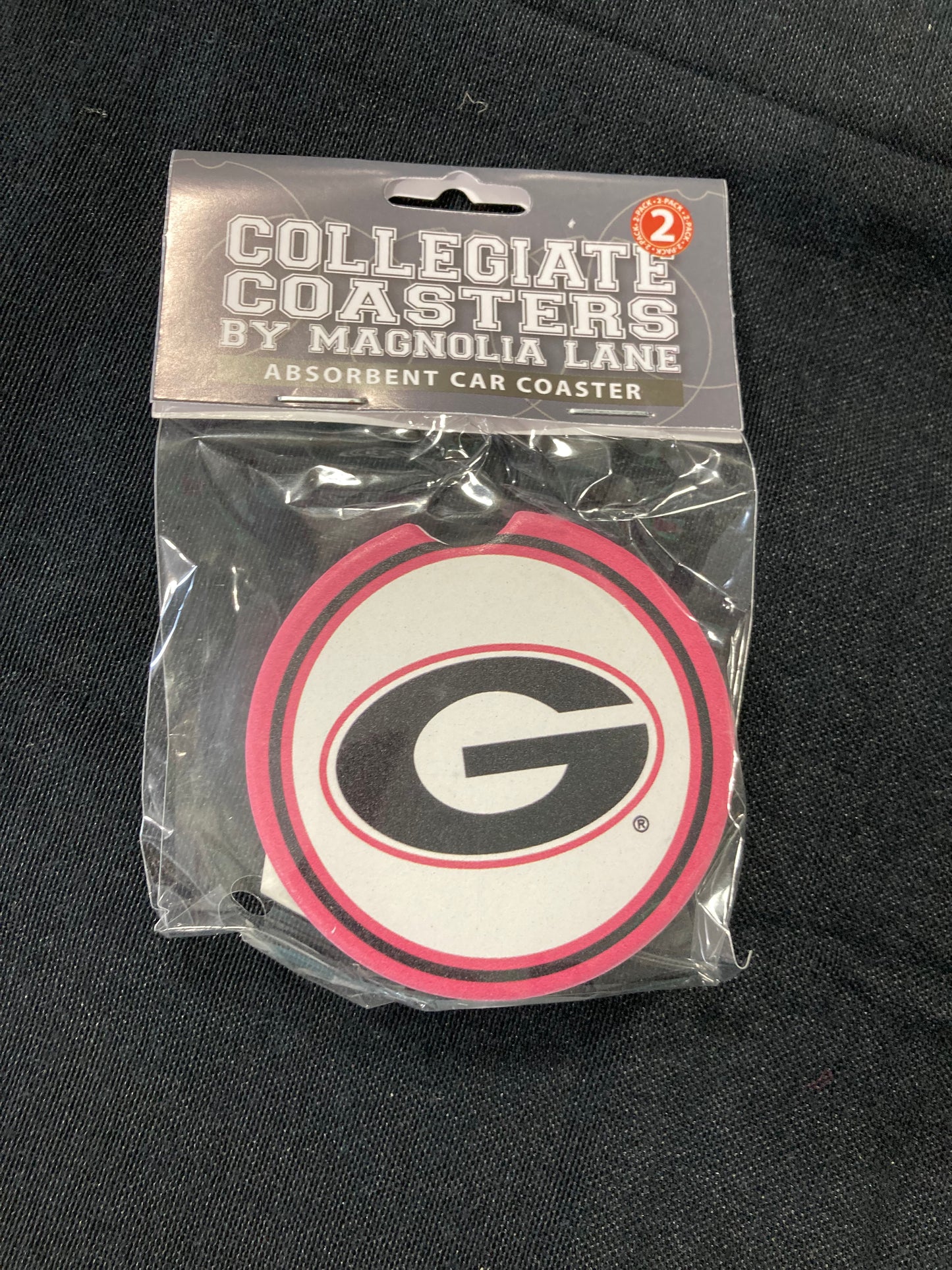Car Coasters 2pk
