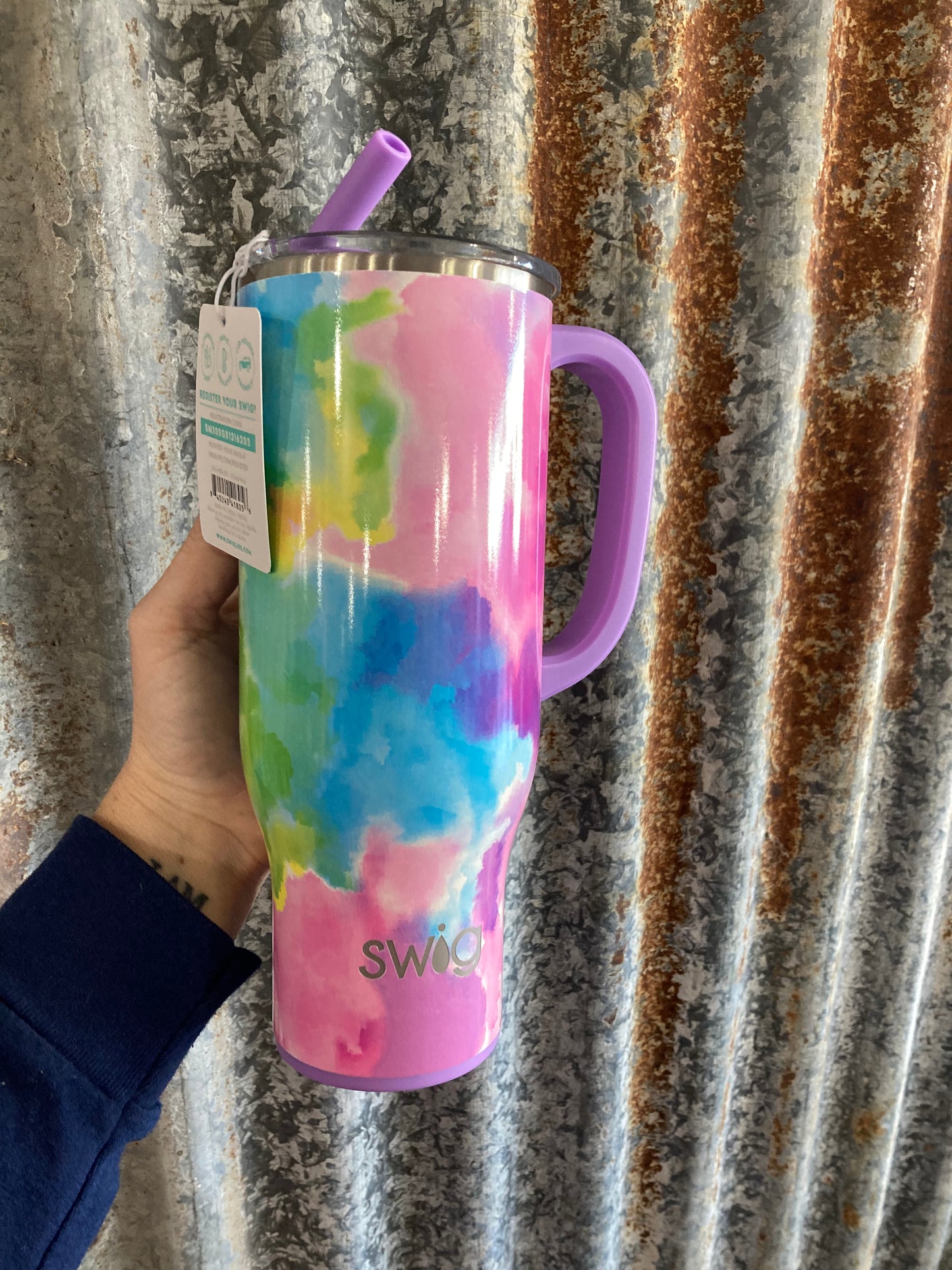 Cloud Nine 30 oz. Mega Mug