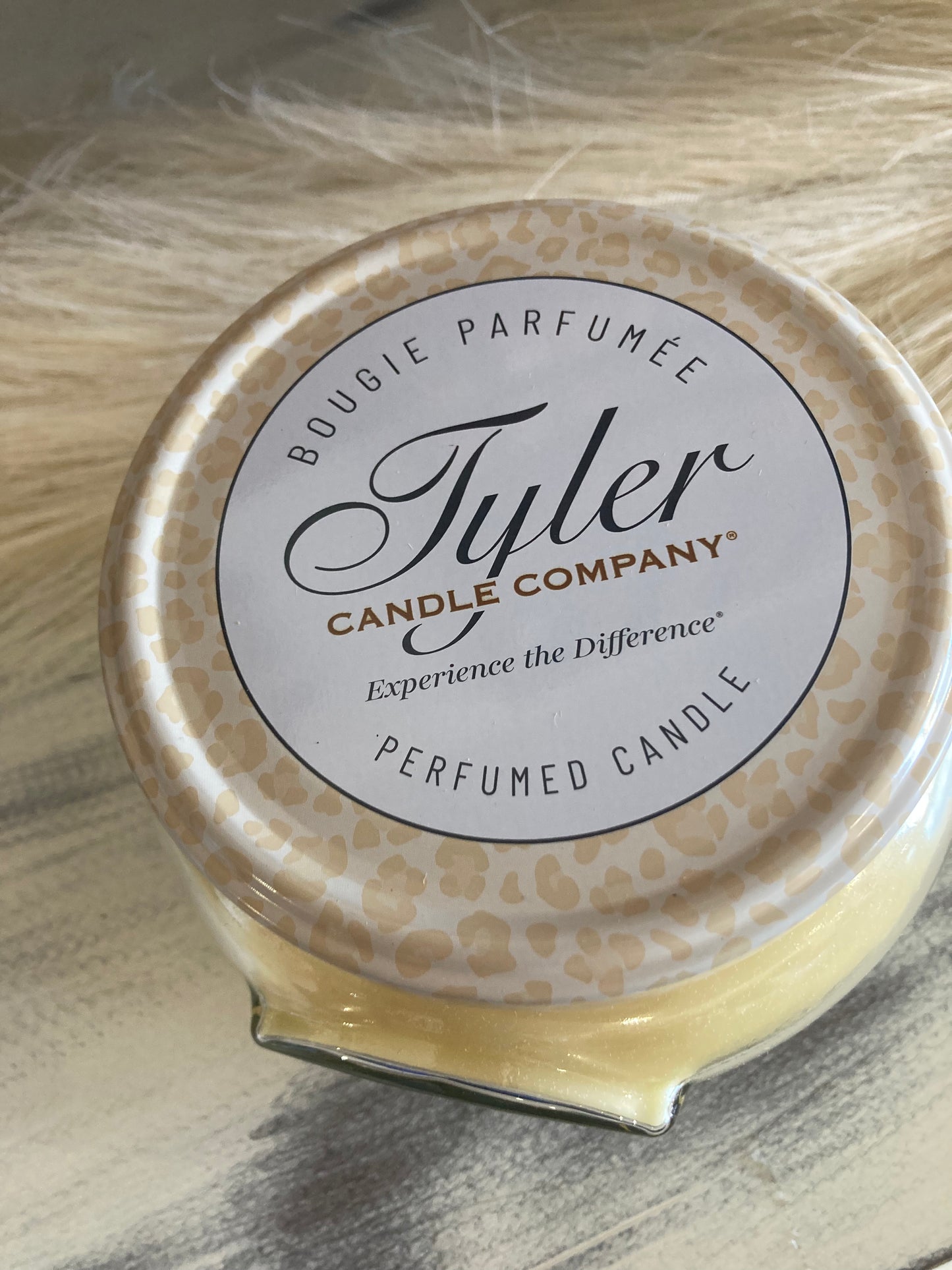 Tyler Pineapple Crush 22oz Candle