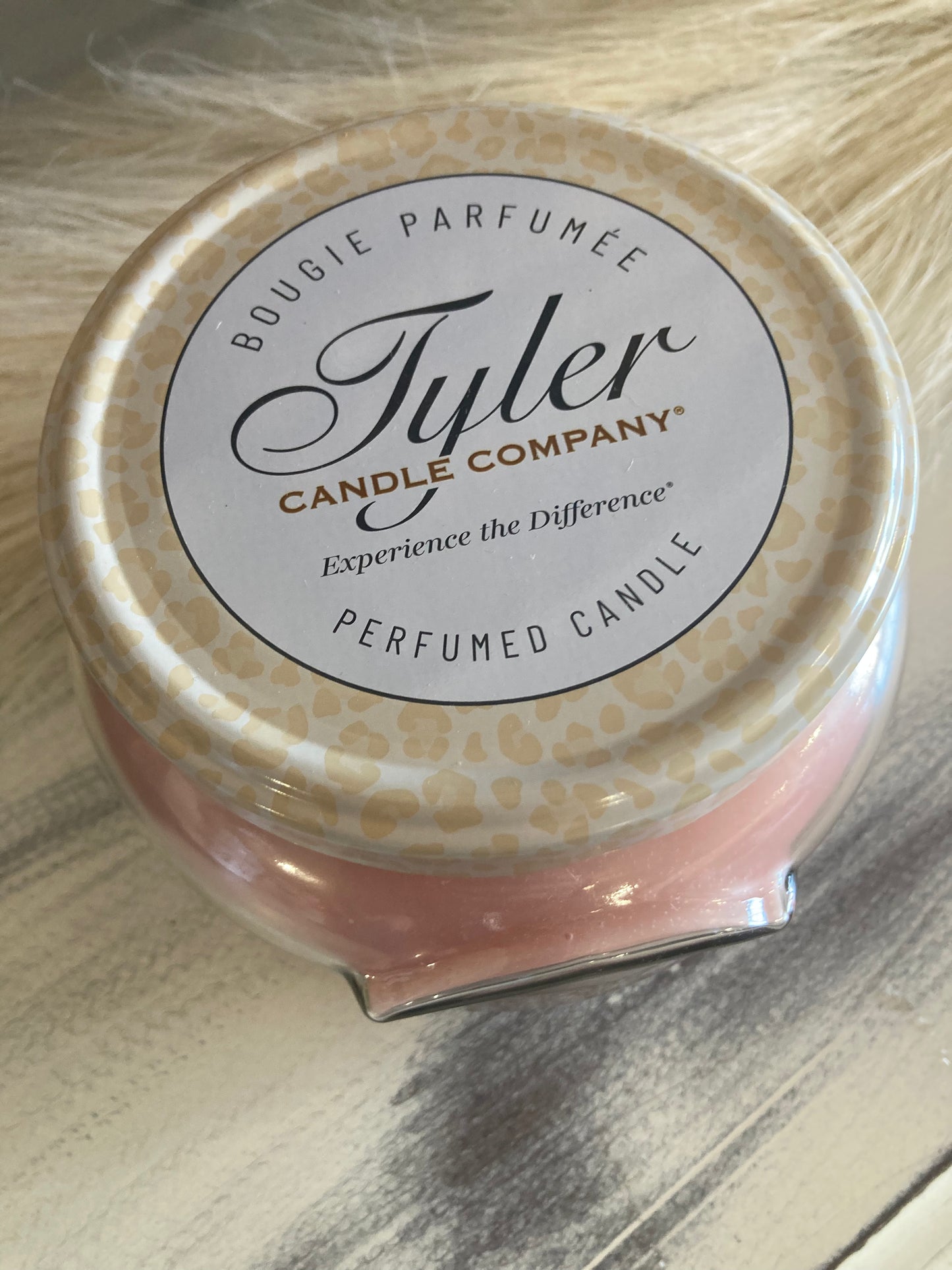 22 oz. Tyler Candle Bless your Heart Scent