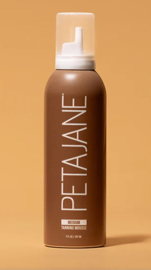 Peta Jane Medium Self Tanning Mousse