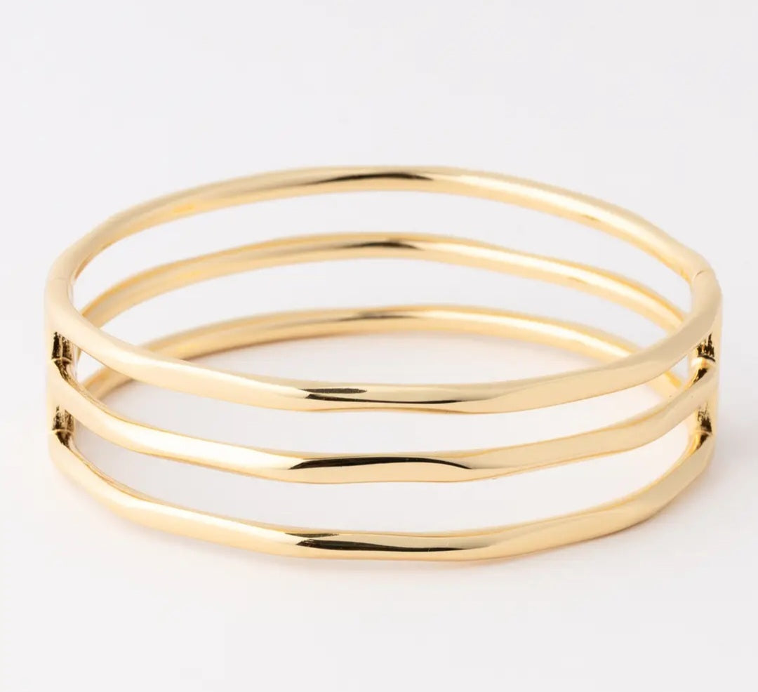 Serena Bangle Bracelet