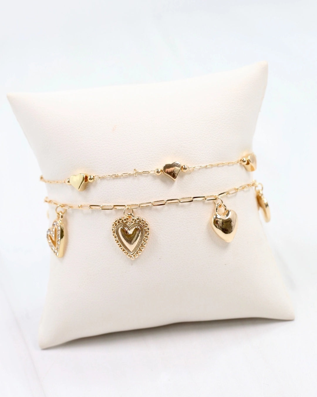 Tress Charm Bracelet Set