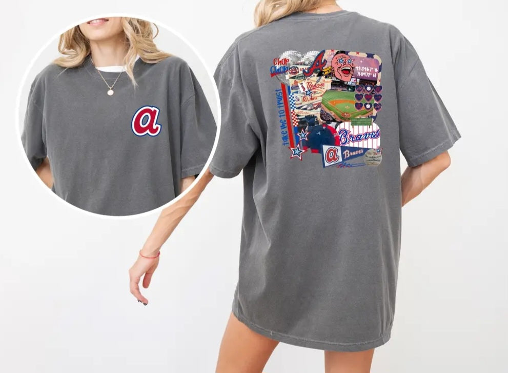 Braves Tee