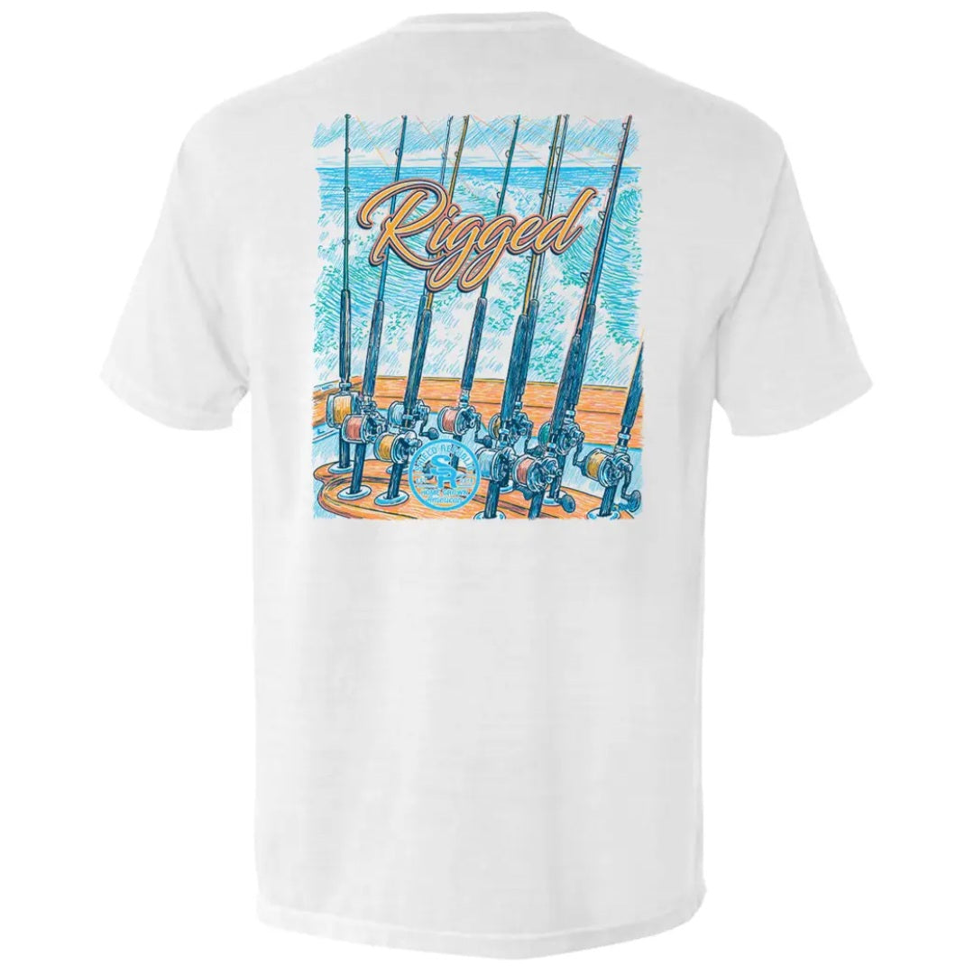 Rigged Pocket Tee
