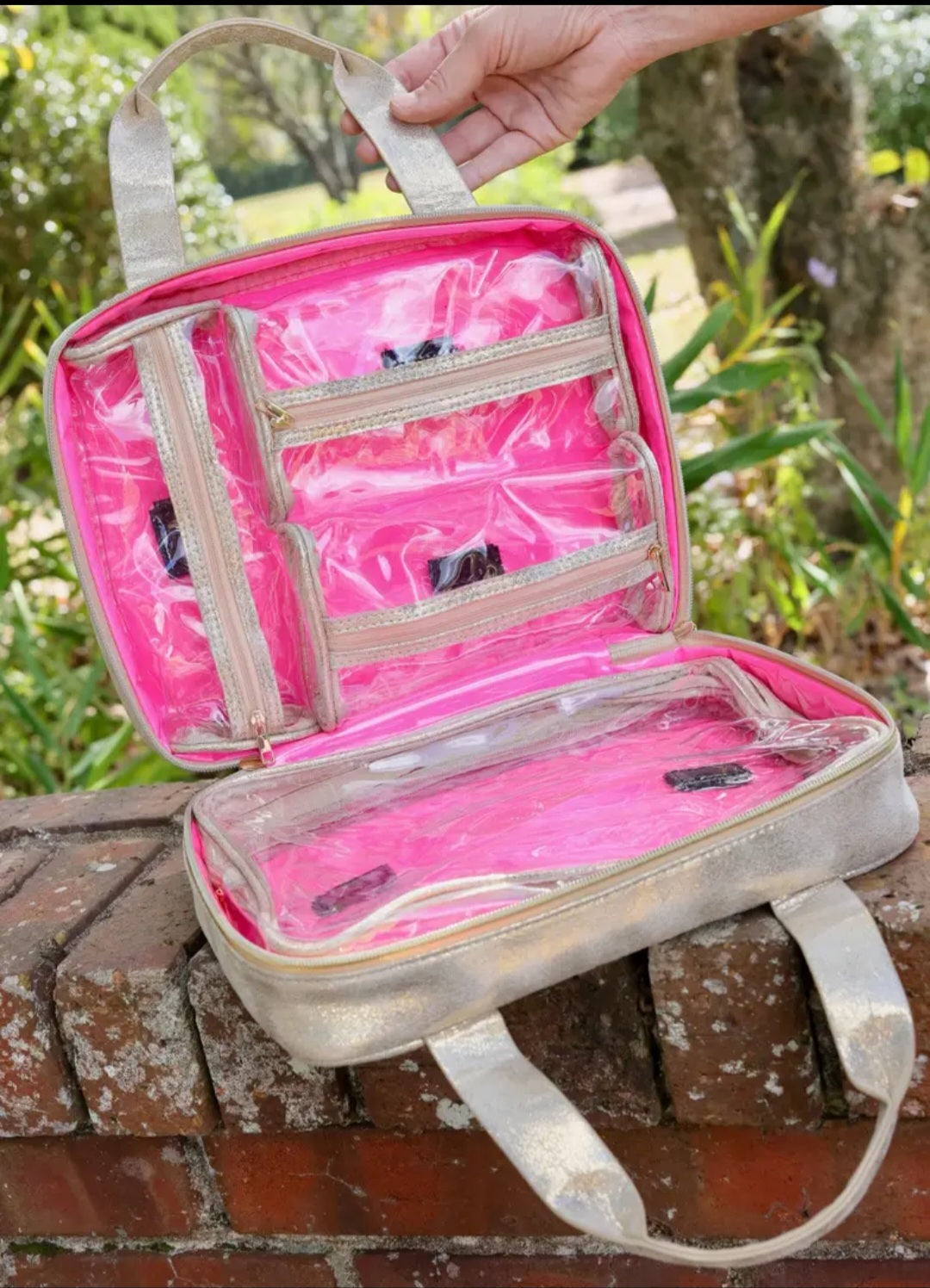 Punta Cana Champagne Large Case