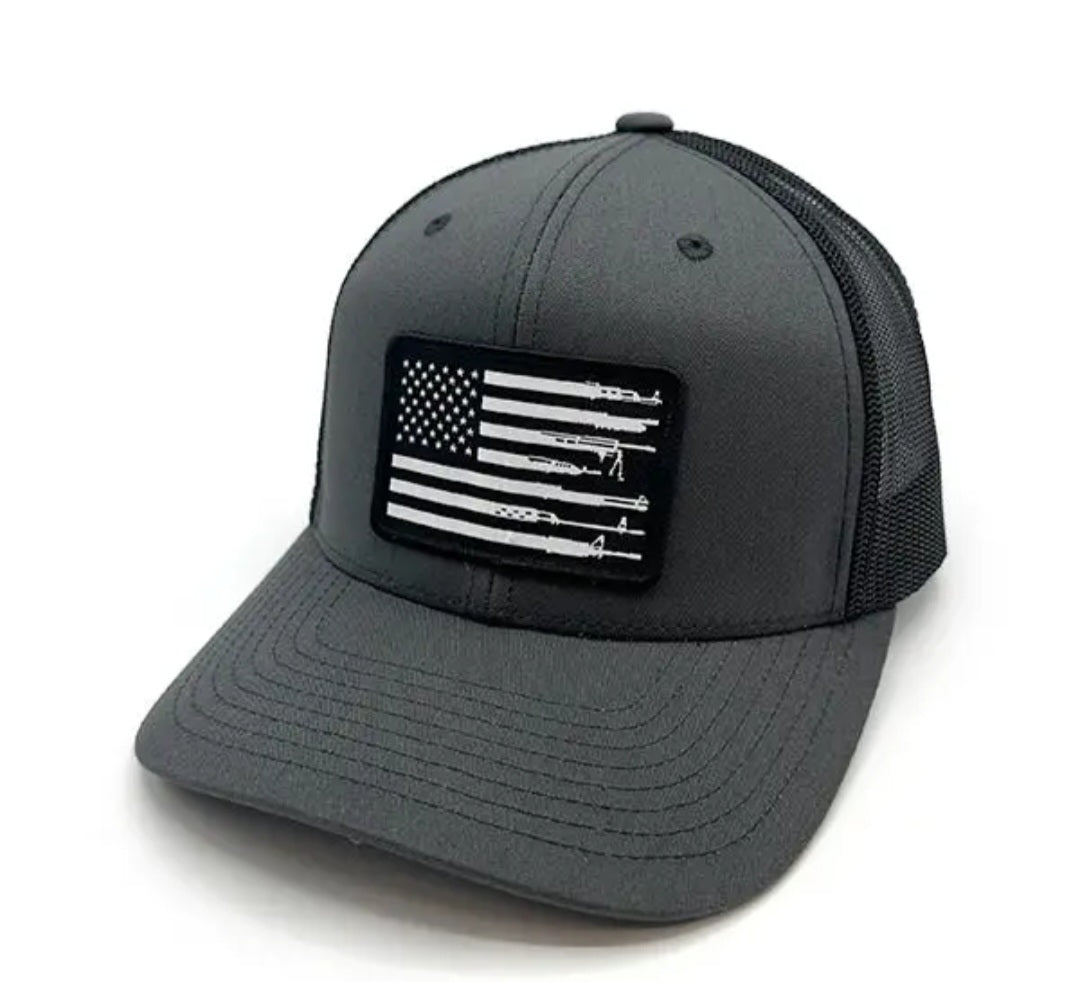 Firearm Hat