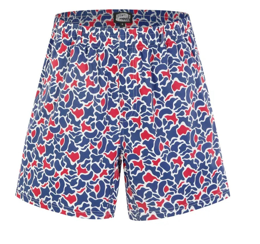 RWB Shorts