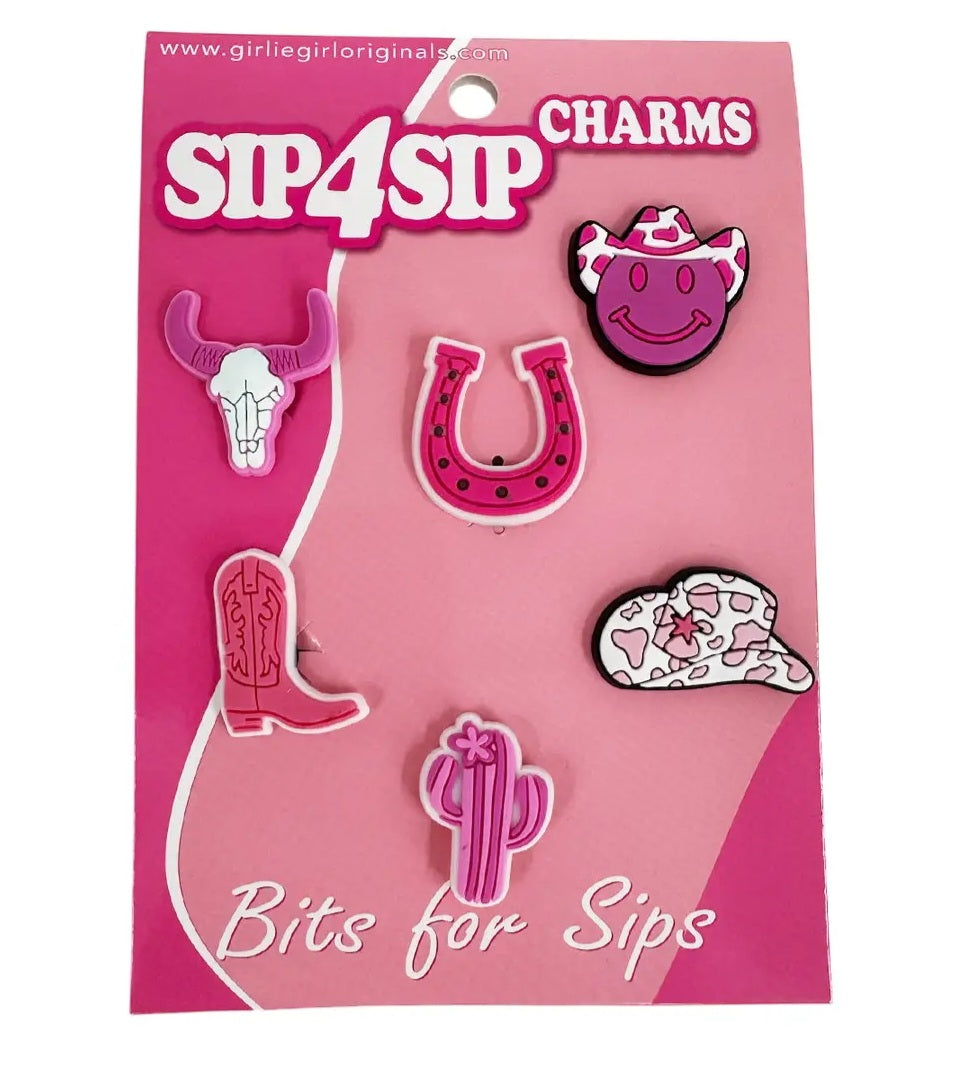 Western Cup Charms