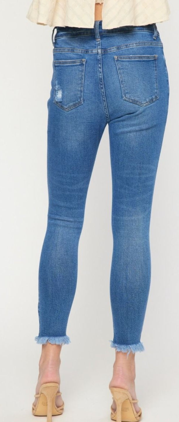 Entro medium Denim Jeans