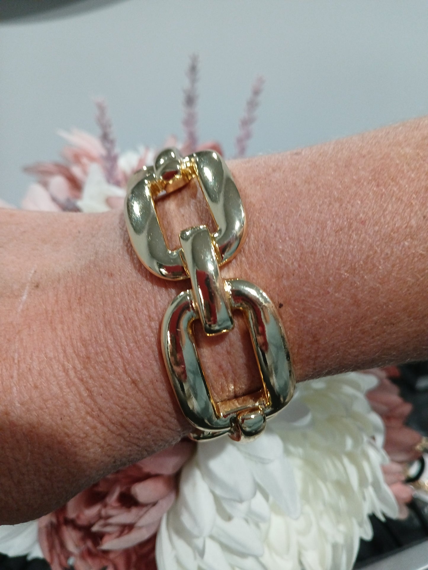 Artemis Link Stretch Bracelet