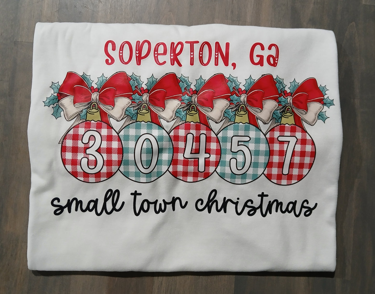 Soperton Small Town Christmas