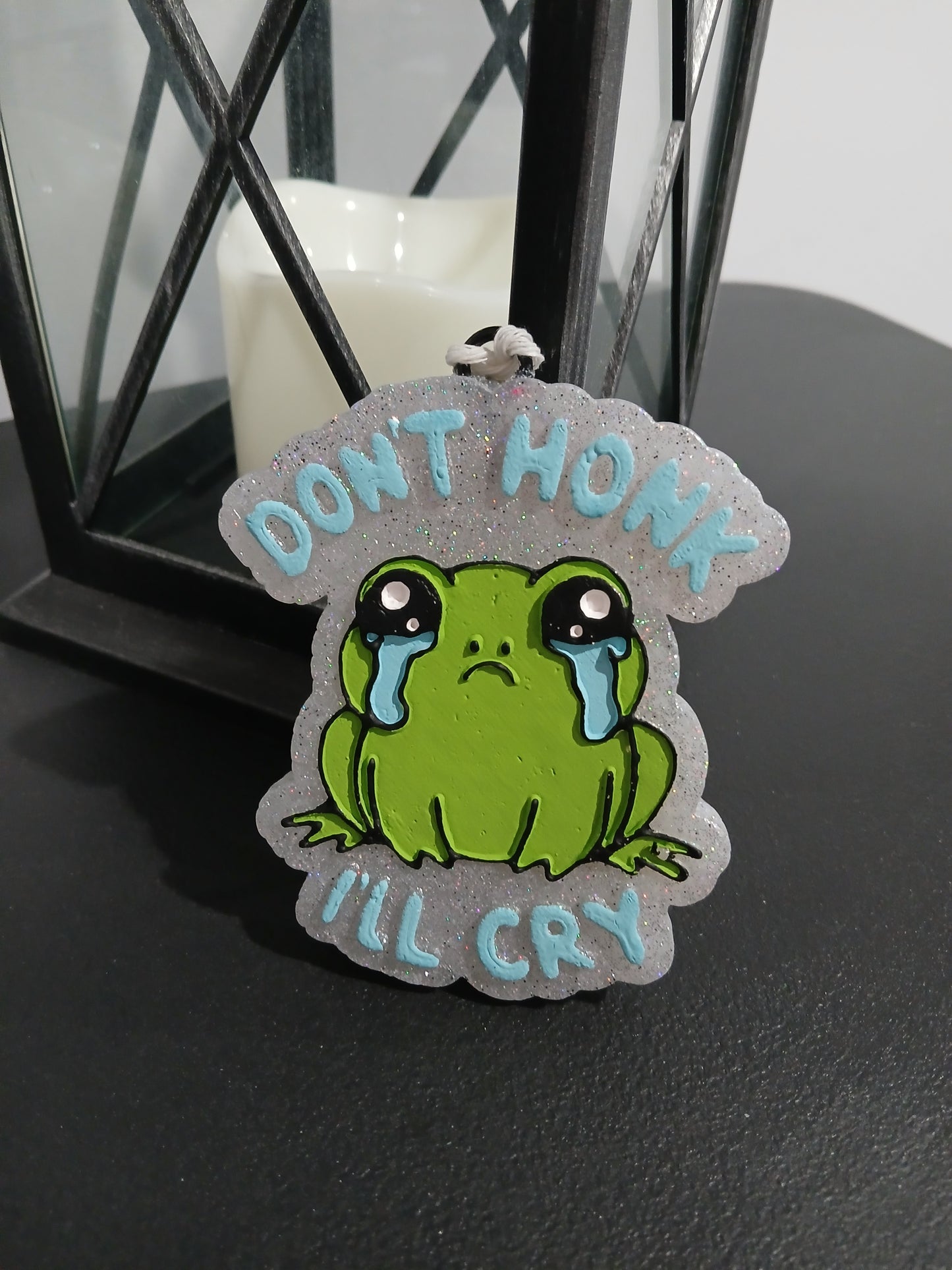 Don't Honk Freshie