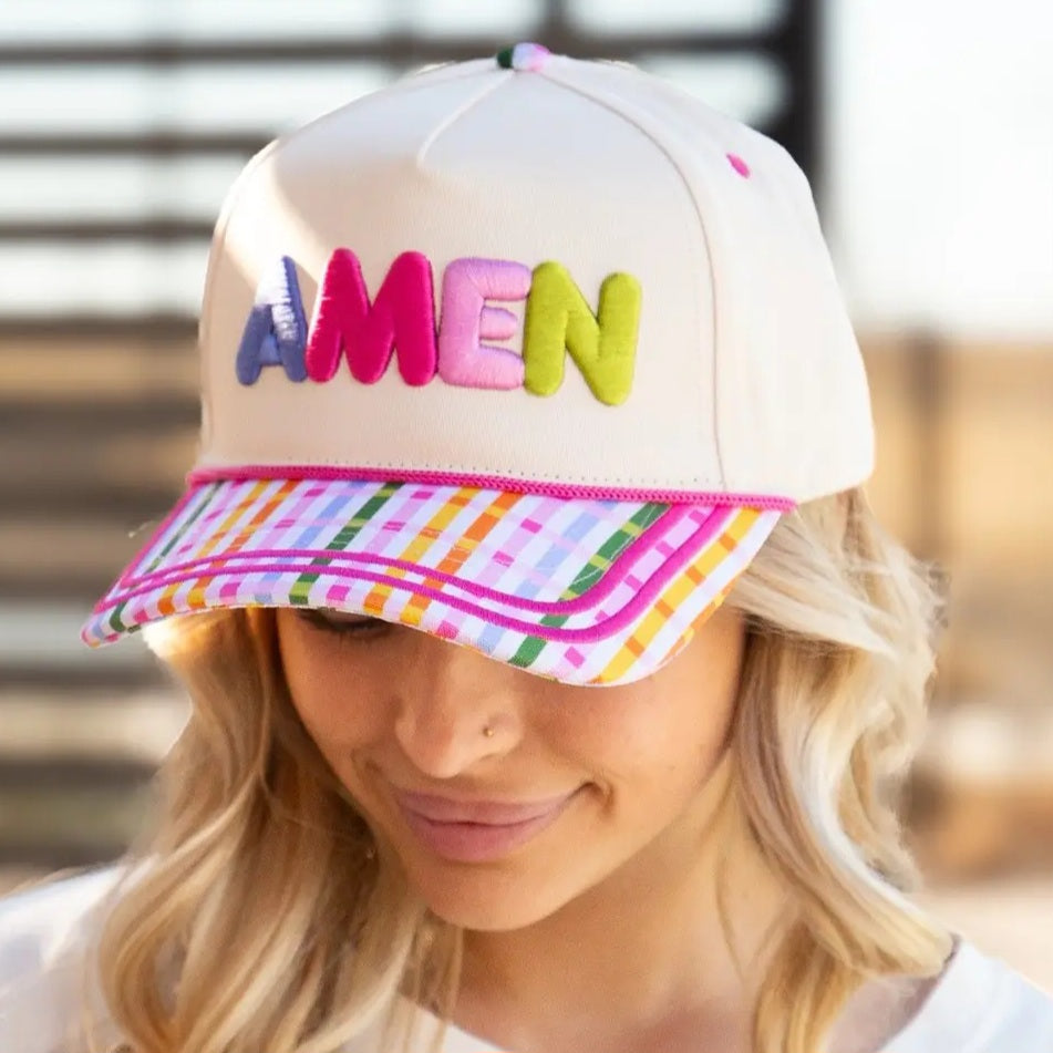 Amen Hat
