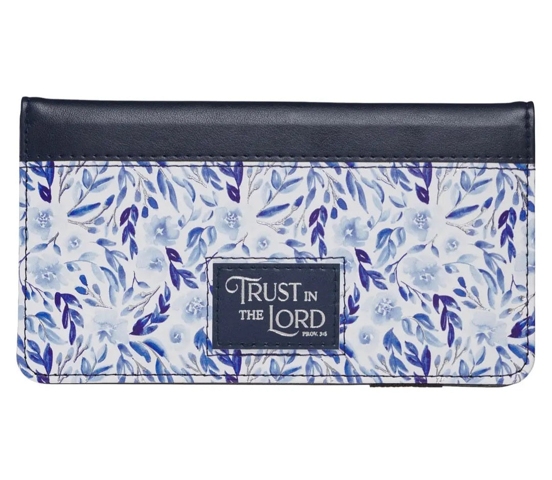 Checkbook Wallet