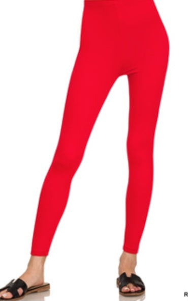 Zenana Ruby Leggings