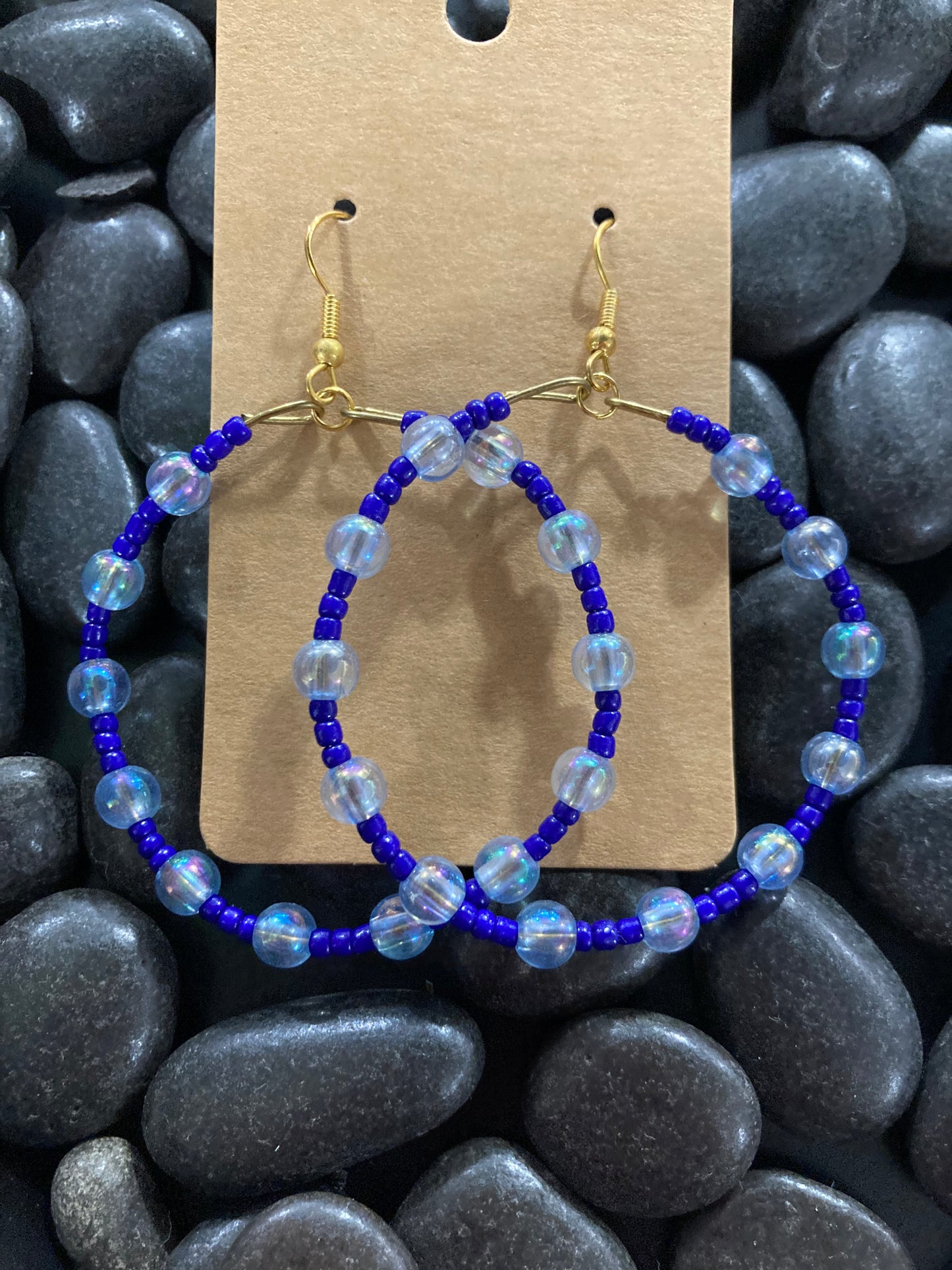 Blue Dreams Earrings