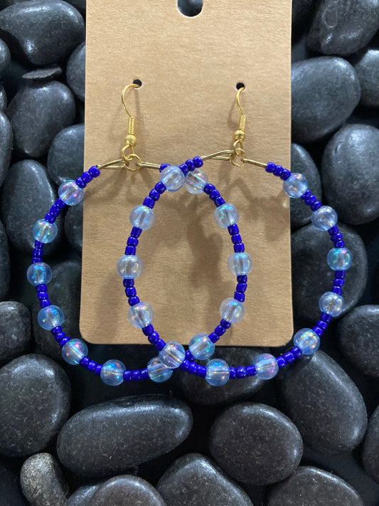 Blue Dreams Earrings