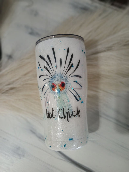 Hot Chick Tumbler