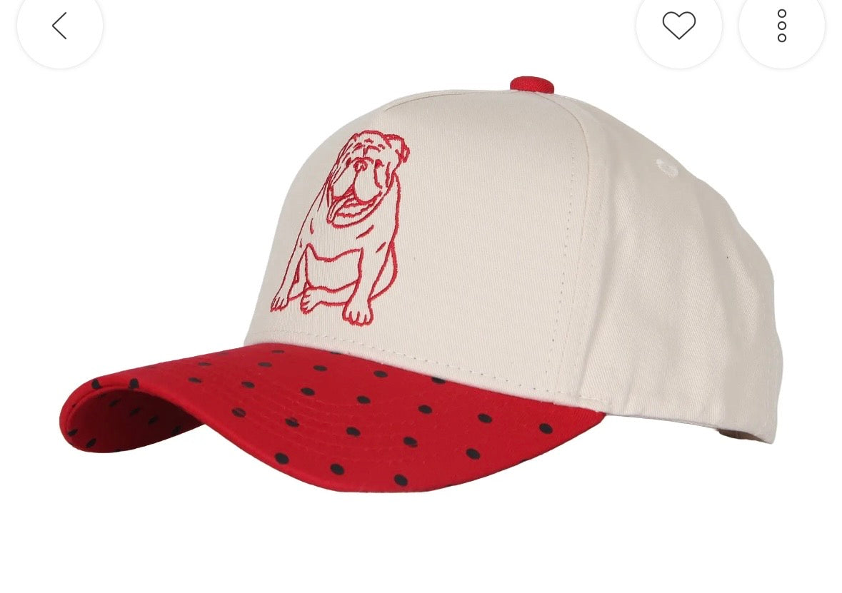 Bulldog Hat