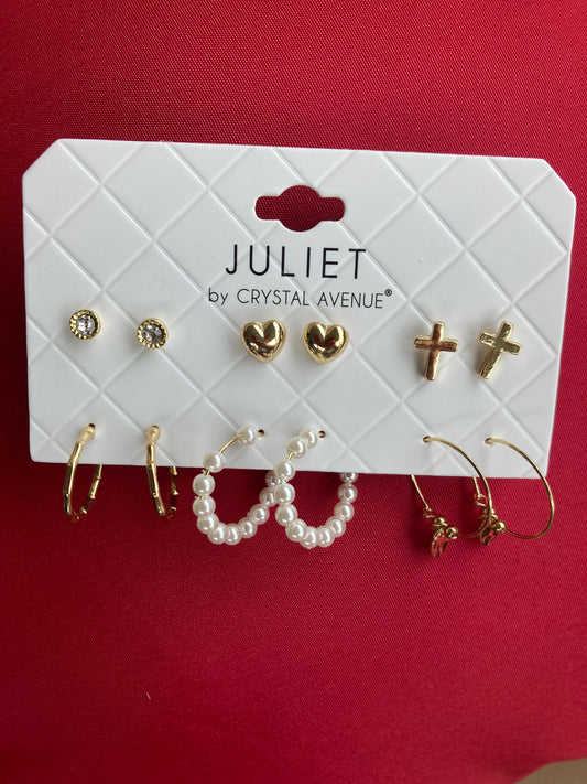 Finley Earring Set