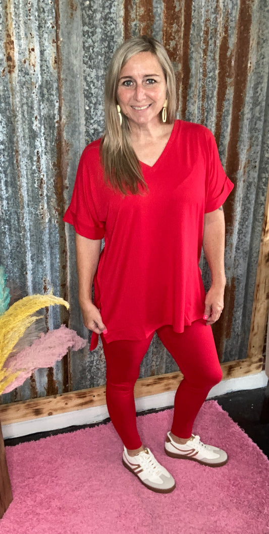 Ruby legging Set
