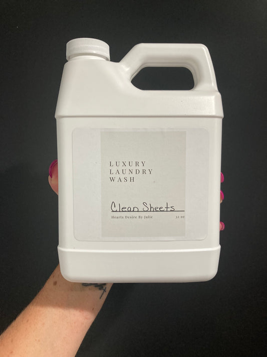 32 oz. Clean Sheets Laundry Wash