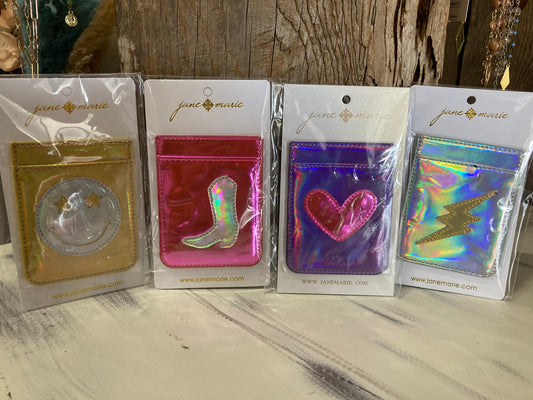 Phone Card Holders