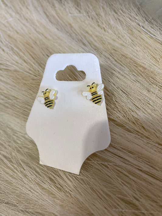 Bumblebee Studs