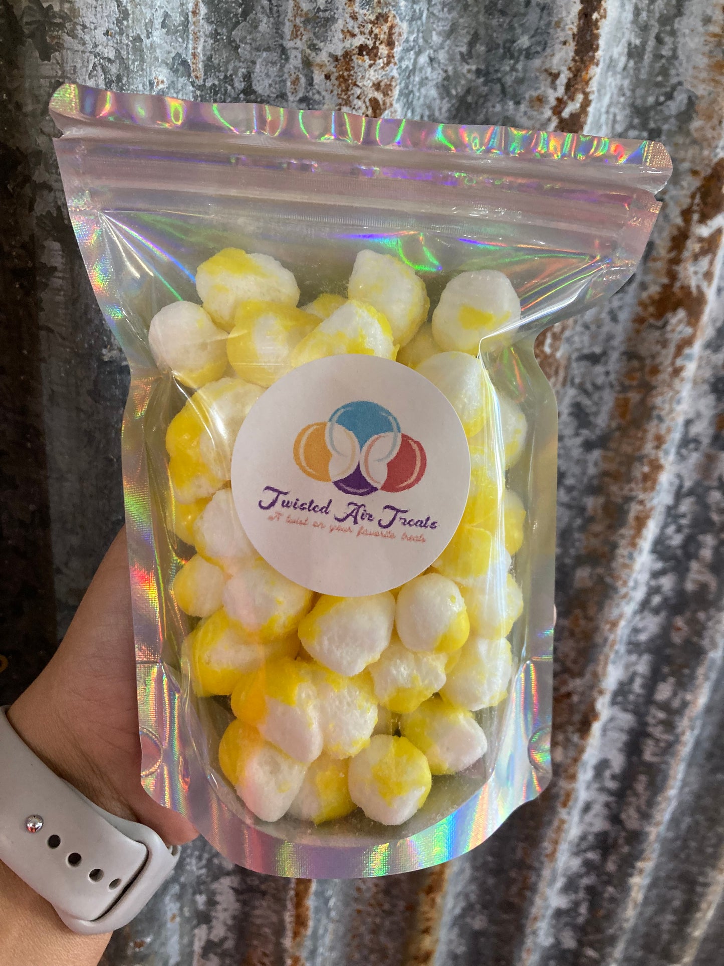 Freeze Dried Lemonheads