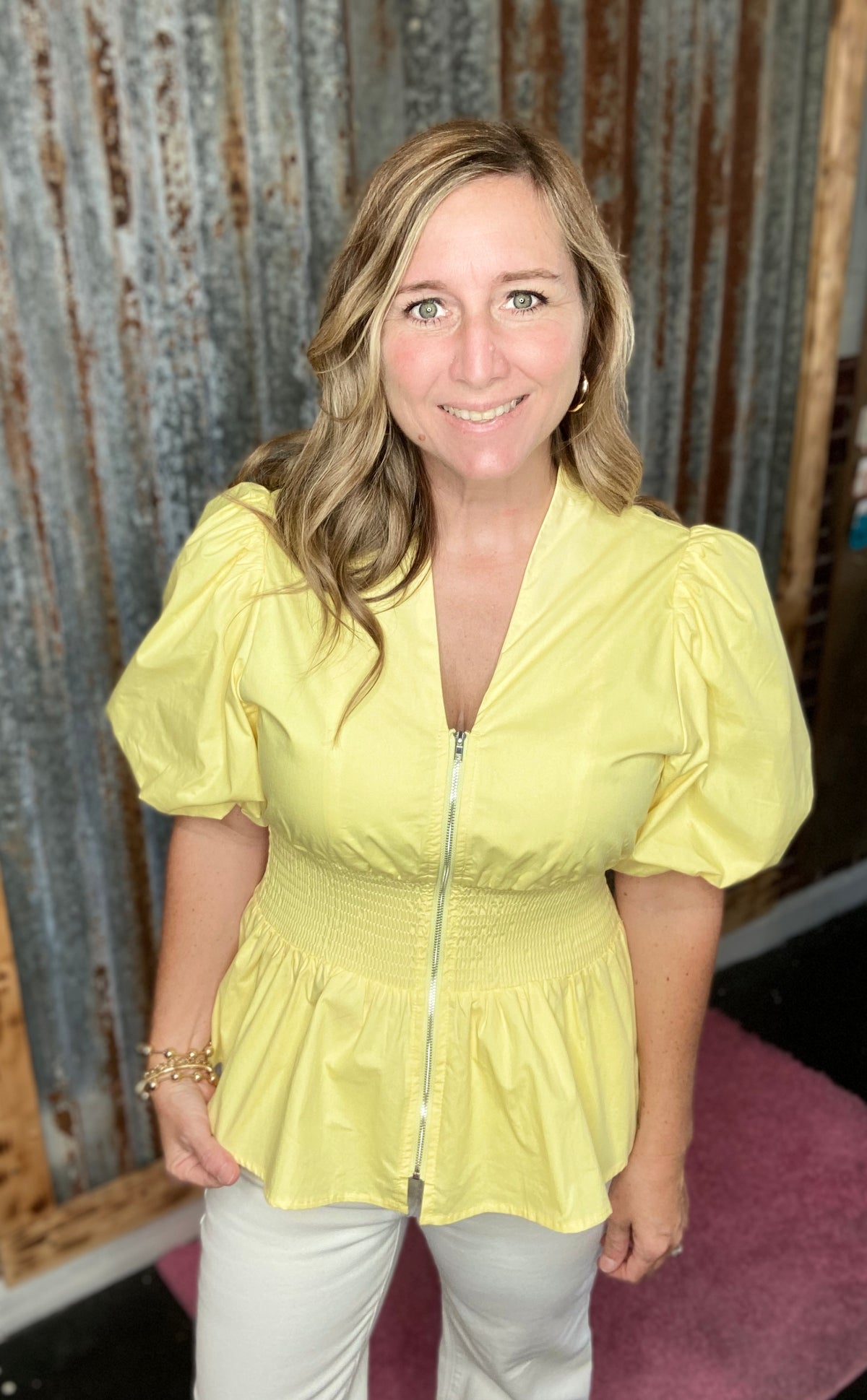 Yellow Top