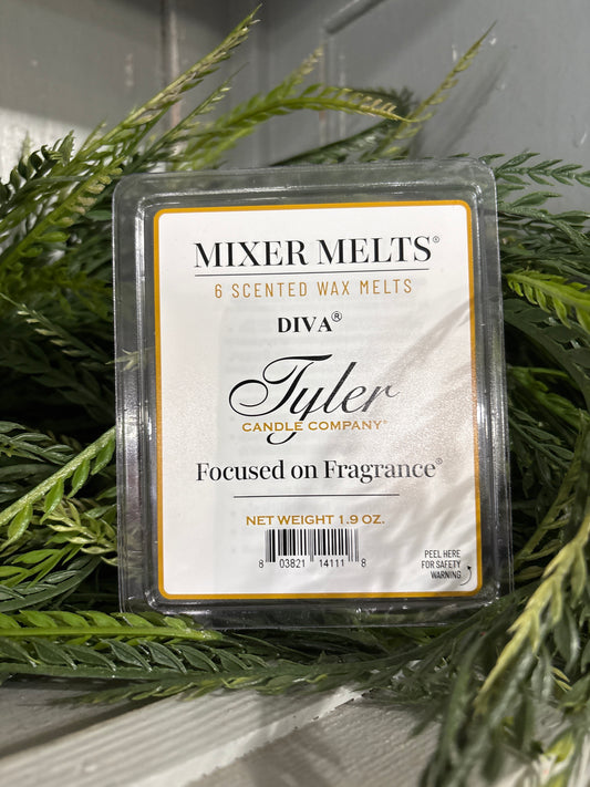 Diva Mixer Melts