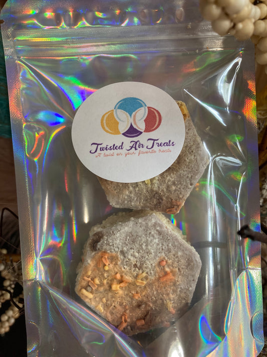 Freeze Dried Fall Cakes