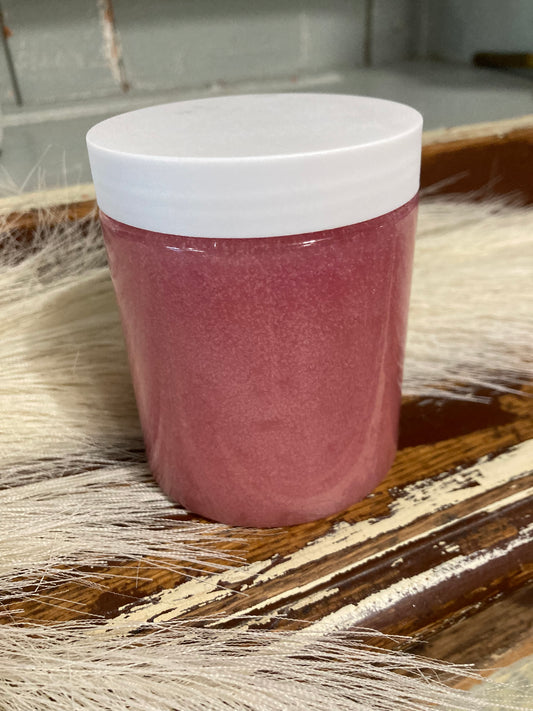8 oz. Black Cherry Merlot Scrub