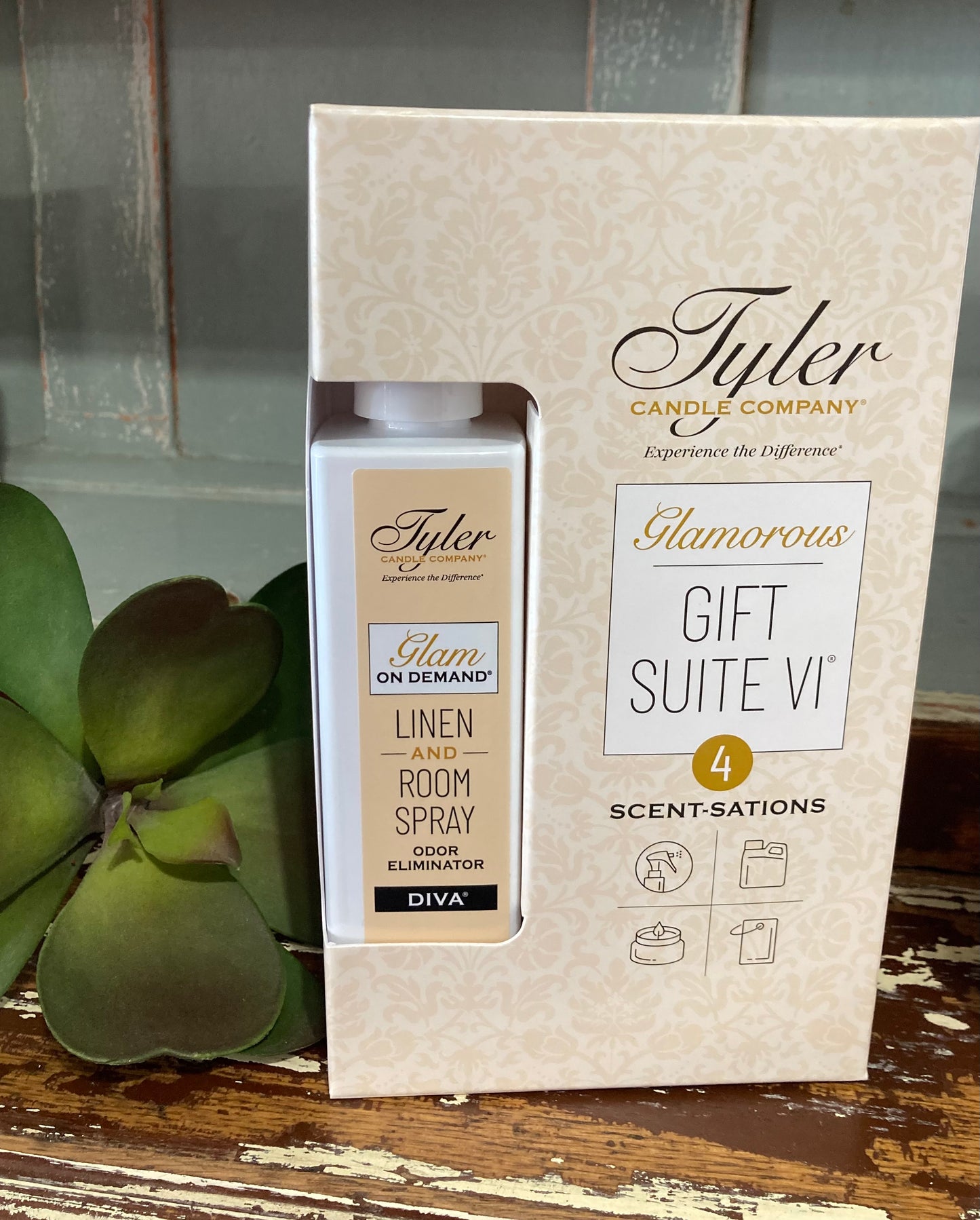 Diva Glamorous Gift Suite VI